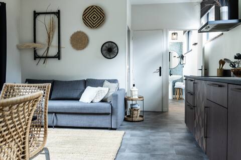 Apartment - Access Shared pool - Terrace