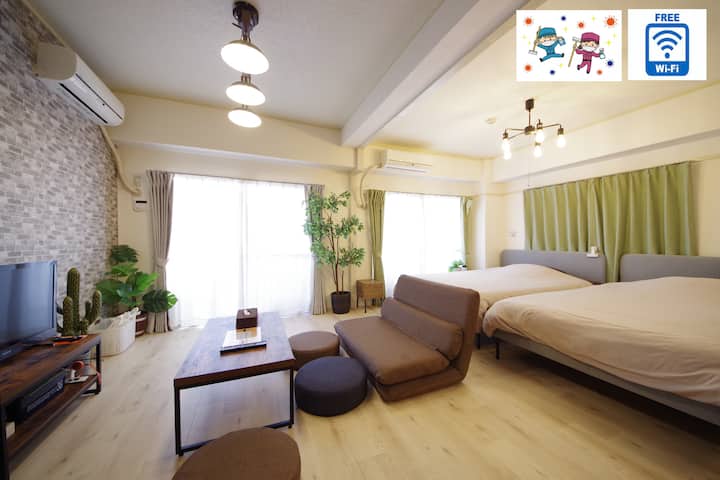 #602 Best Location In Sannomiya - Kobe