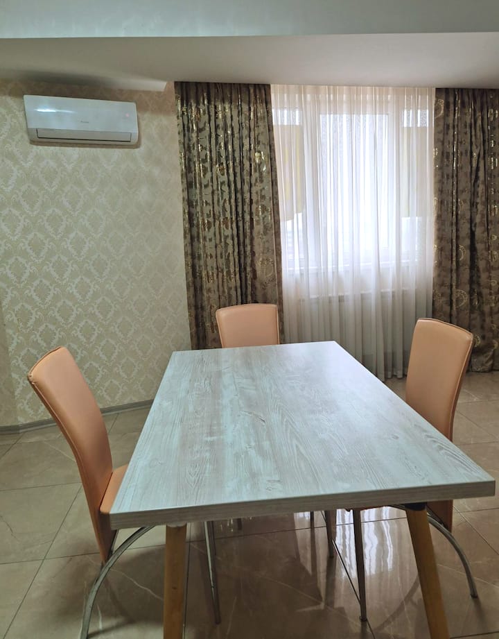 Общо пространство