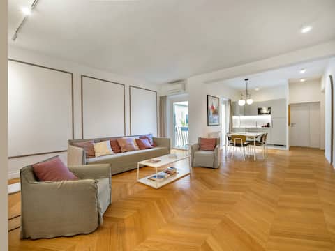 Annuncio Airbnb popolare: Duomo New Luxury Apartment 3 Bedrooms 3 Bathrooms a Firenze