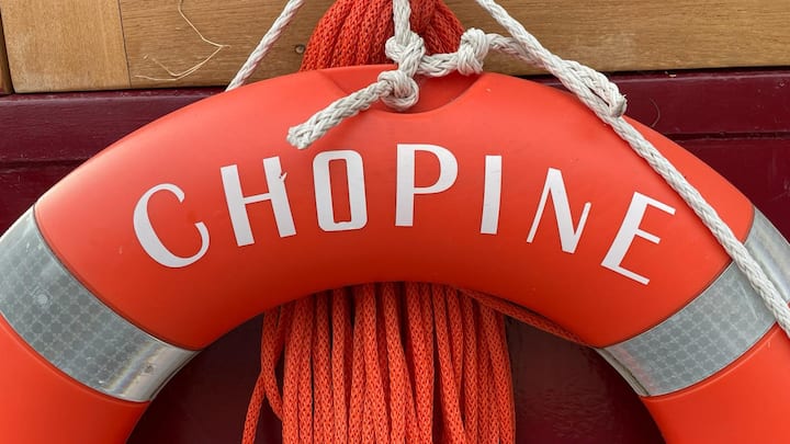 Beaucaire : Belle Chambre Sur La Péniche Chopine - Beaucaire