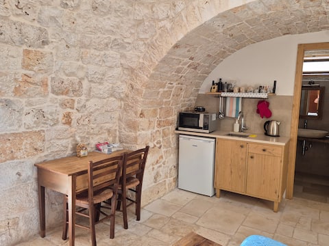 Top performing Airbnb: Trullo-barn in Castellana Grotte