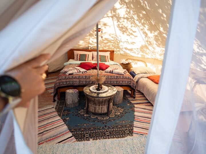 Африкански апартман на изгрејсонце