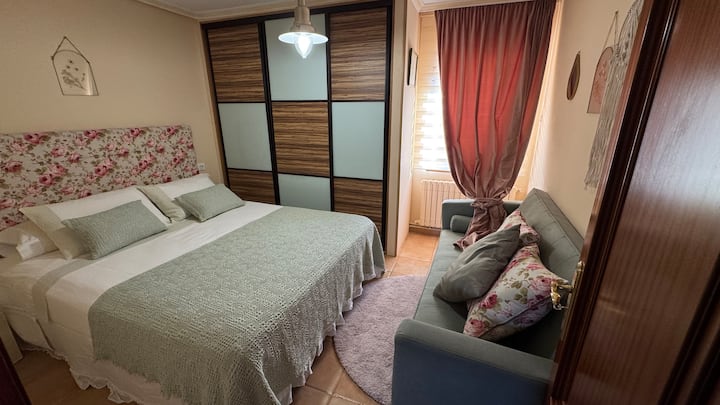 Dormitorio 4