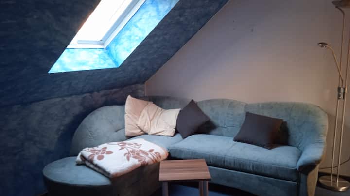 Ferienwohnung Natur Pur - Steinbach-Hallenberg