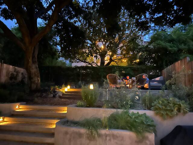 Sunny & Fabulous 4 BR, 2.5 Bath Piedmont Home