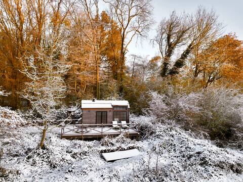 Tennessee Tiny House - Immersed in Nature