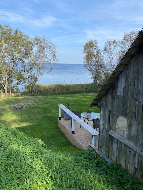 Directly on the Sea-Tikla Maja