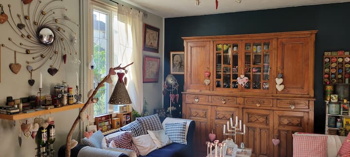 Maison De Charme à Annecy Pour 6 Personnes - Annecy