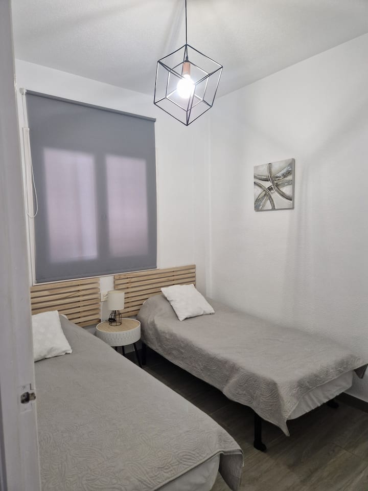 Spavaća soba 1
