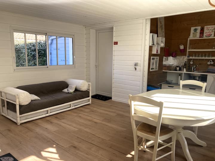 Aux Petits Baganais, Chambre Privée - Lacanau