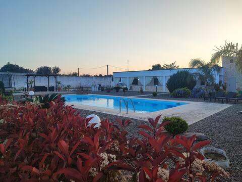 Villa Marinezzi with private pool