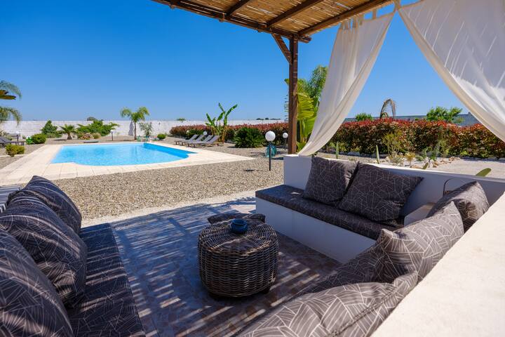 Villa Marinezzi con piscina privata in Salento gallery image 5