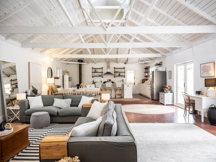 Bon Marché - Country Oasis With River Views - Australia