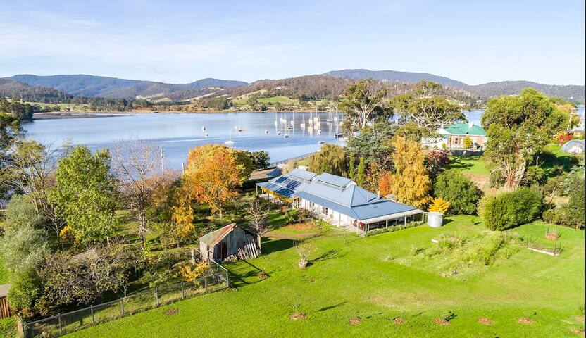 Bon Marché – Country Oasis With River Views gallery image 4