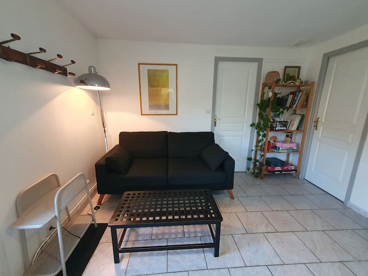 Maison Et Jardin Proche De La Mer - Plouhinec