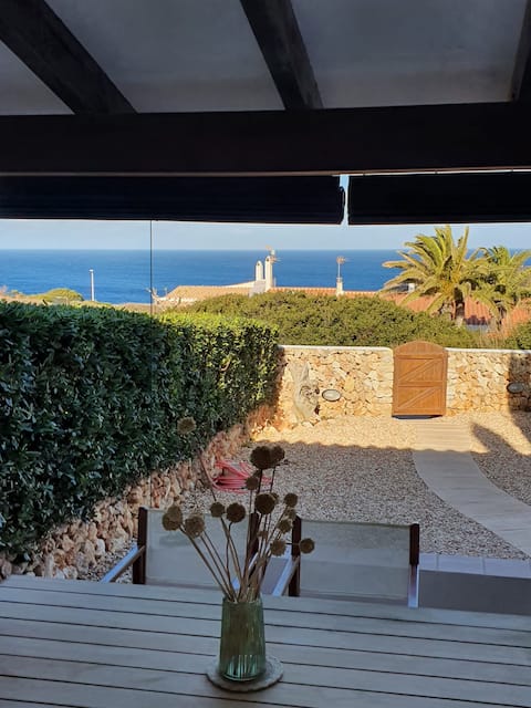 BEAUTIFUL TOWNHOUSE  WITH NICE OCEAN VIEW