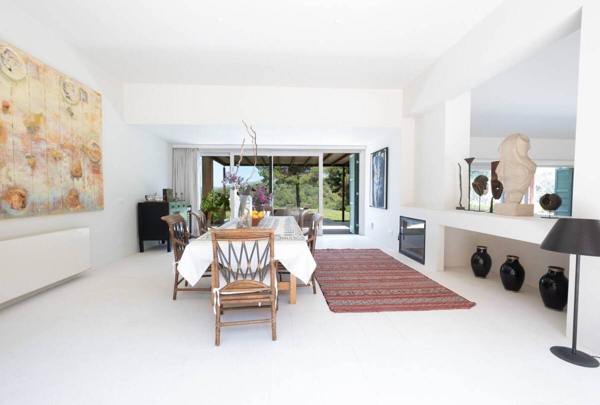 Breathtaking rural Finca in natural park 4