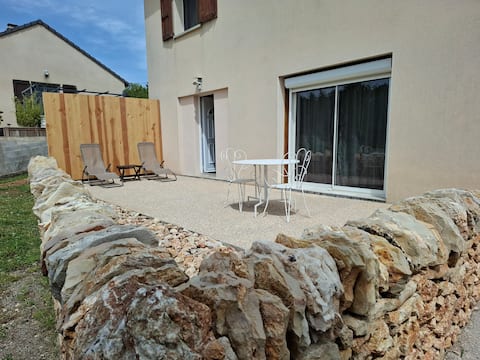 nice quiet apartment