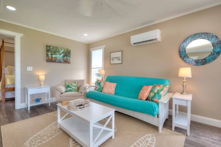 Old Ferry Cottage - Holden Beach, NC