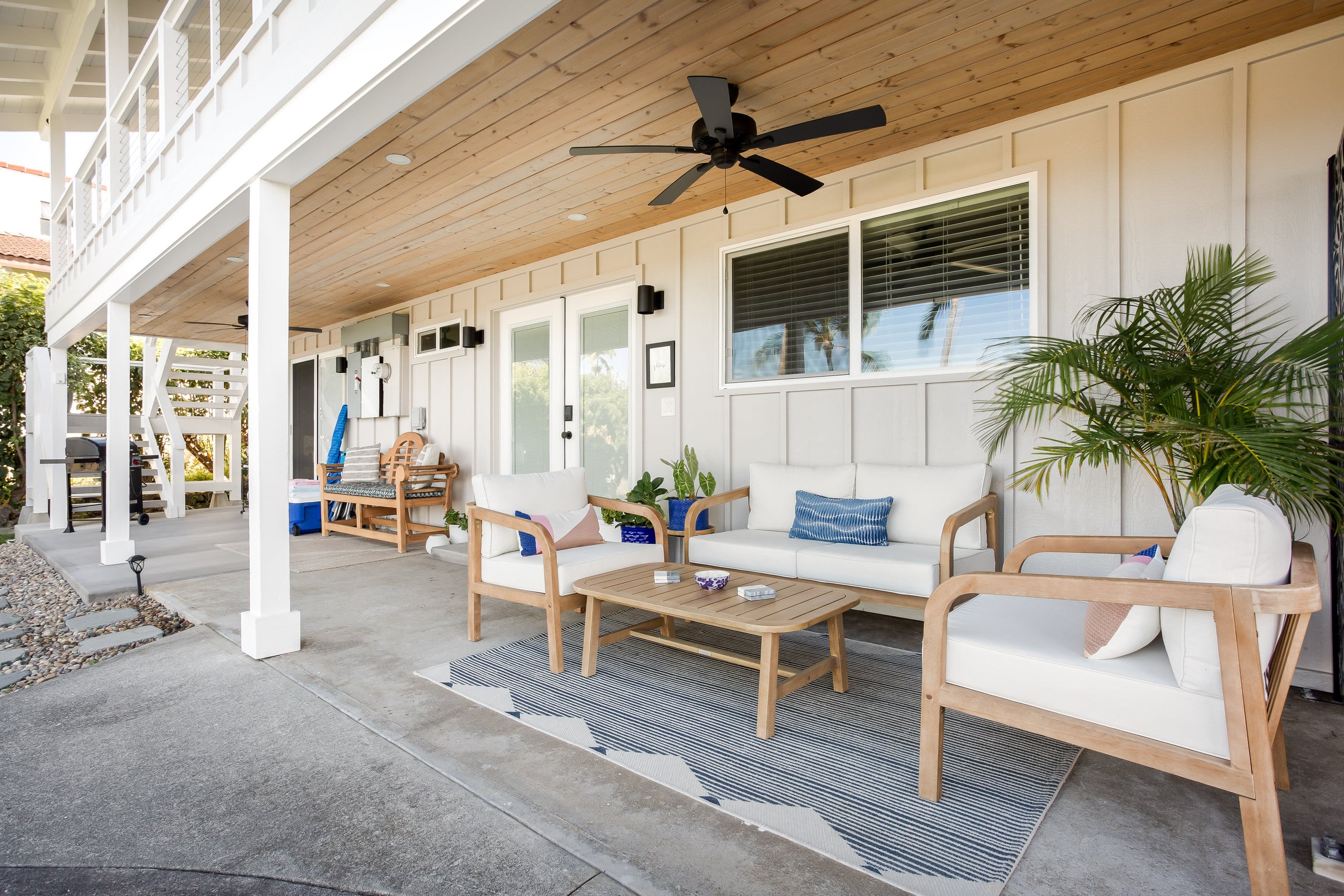 Hale 'Io • Remodeled 2/2 Luxury • AC • Ocean View - Image 48