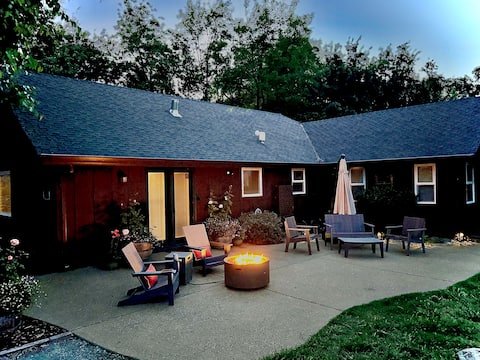 Vineyard Retreat on Grand Island Sacramento Delta