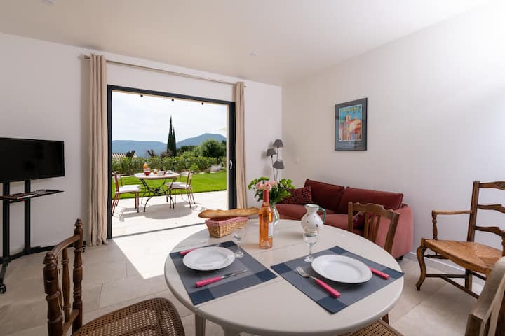 Golfe De Saint Tropez L'auberderie L'esterel - Le Plan-de-la-Tour