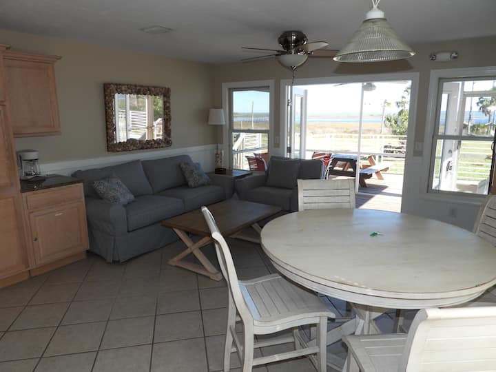 Scallop Cove #3- Bayfront Relaxation & Coastal Fun - Cape San Blas