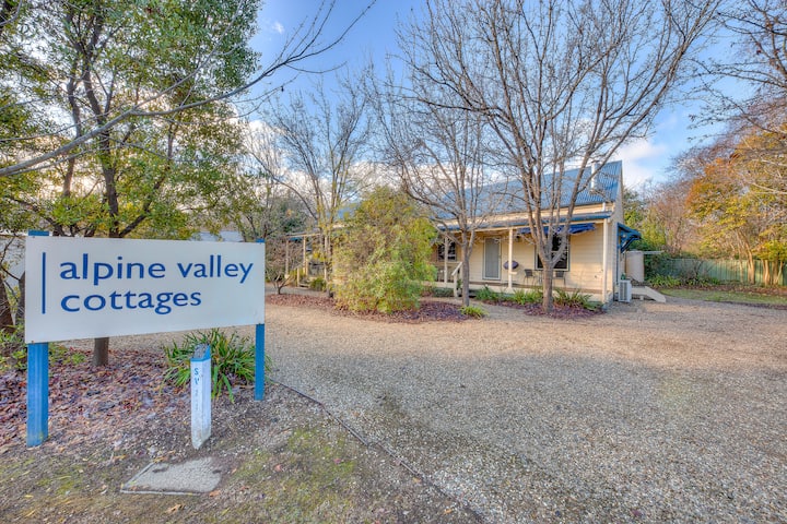 Avc - Maple Cottage, Bright - Bright