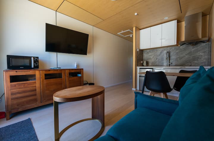 Restful Oasis One-bedroom Guestsuite - Cromwell