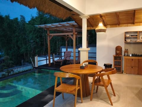 Onlyou Villas -One Bedroom Villa with Private Pool