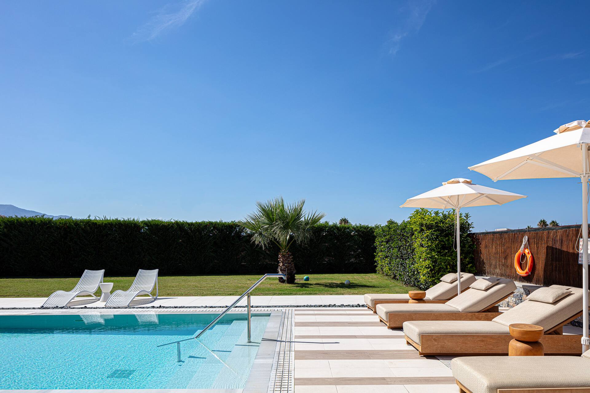Family Villa Near Beach w/ Kid's Zone by etouri