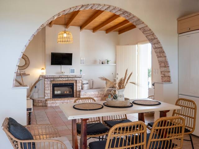 Trip’s House: εξοχικό σπίτι με θέα στη θάλασσα. gallery image 4