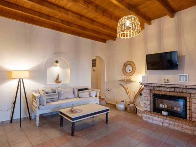 Trip’s House: εξοχικό σπίτι με θέα στη θάλασσα. gallery image 5