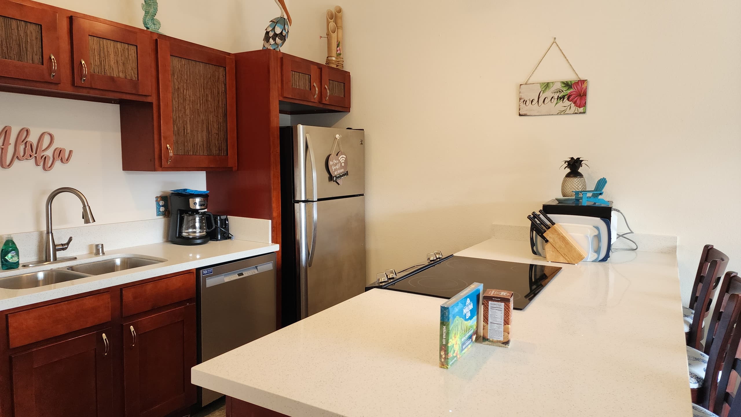 Condo in Kapaa · ★4.95 · 2 bedrooms · 2 beds · 1.5 private baths - Image 12