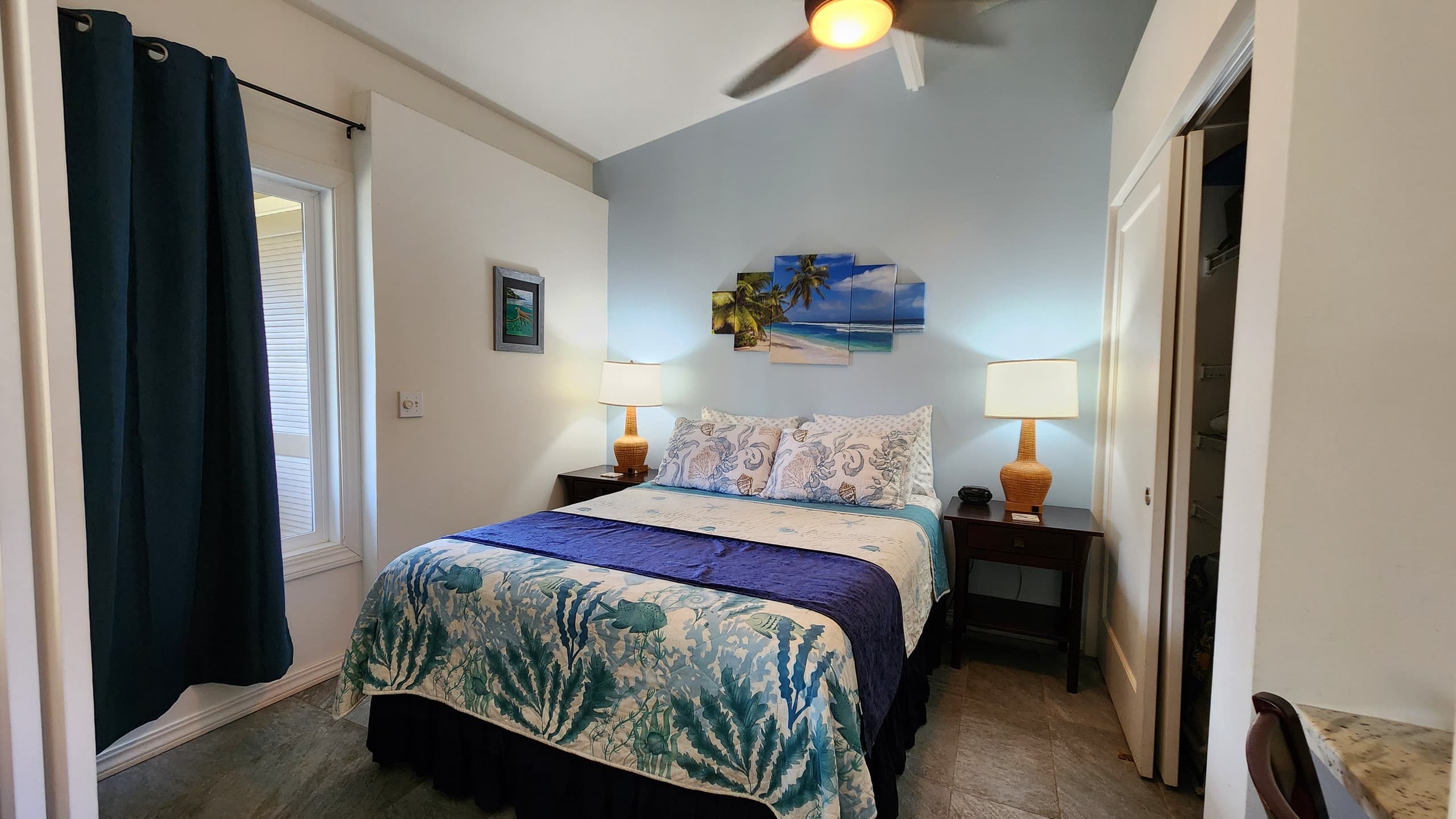 Condo in Kapaa · ★4.95 · 2 bedrooms · 2 beds · 1.5 private baths - Image 1