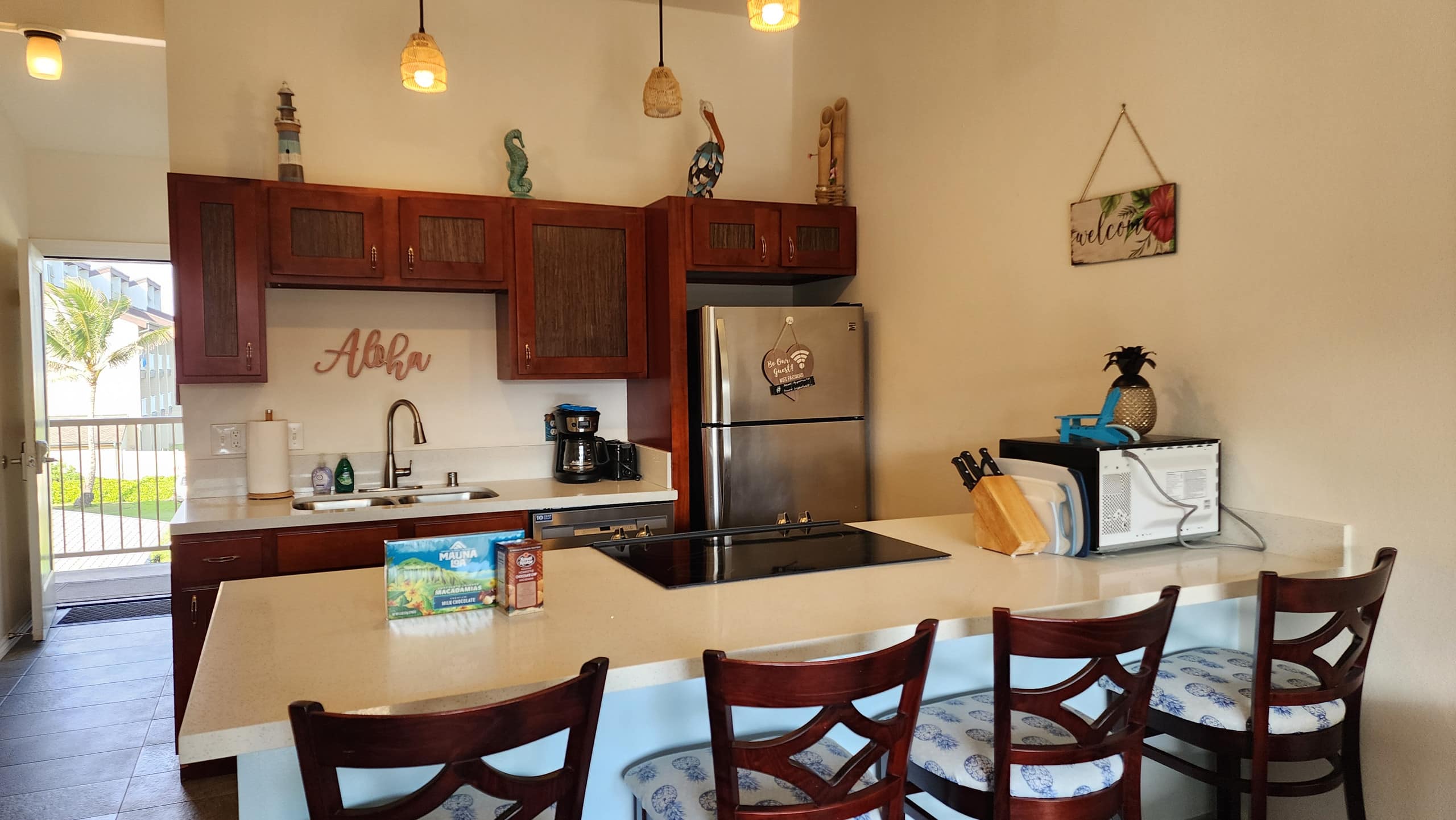 Condo in Kapaa · ★4.95 · 2 bedrooms · 2 beds · 1.5 private baths - Image 13