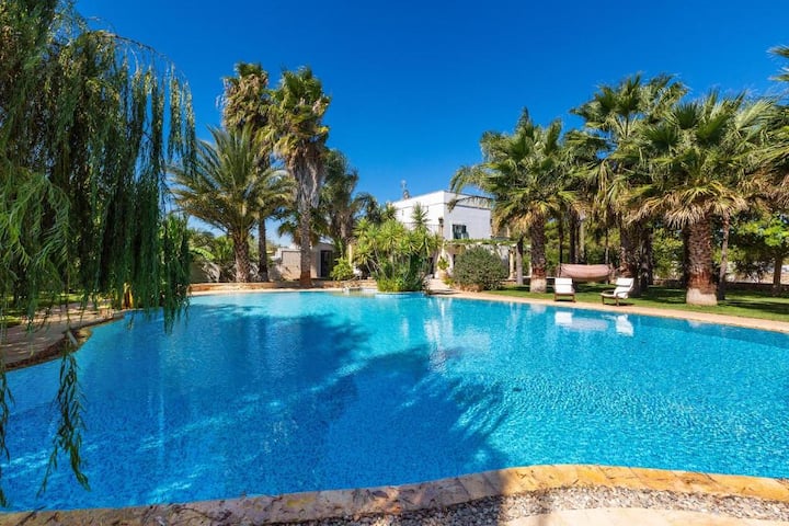 Villa Torre Bianca - Luxury Home - Manduria