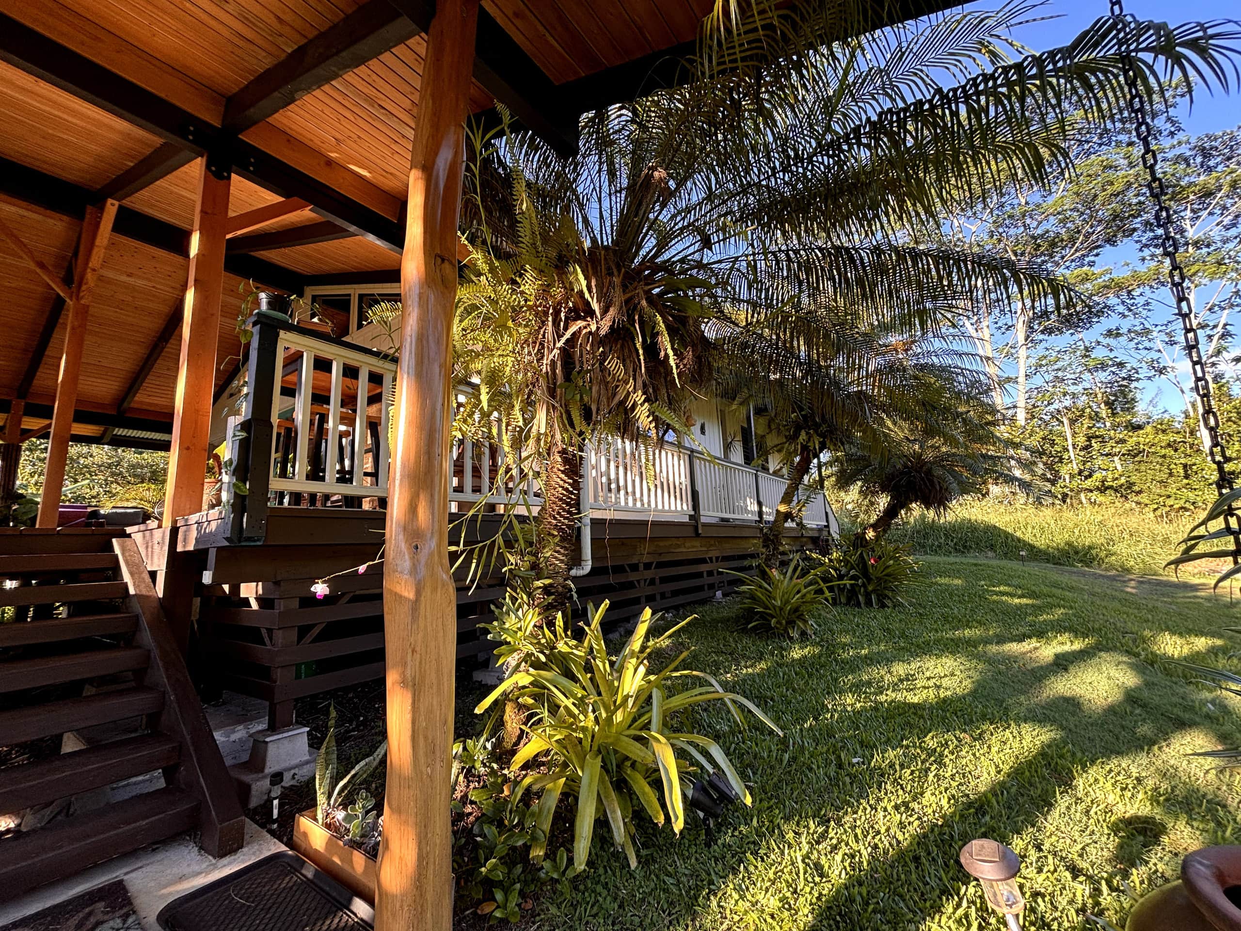 Home in Keaau · ★4.93 · 1 bedroom · 1 bed · 1 private bath - Image 12