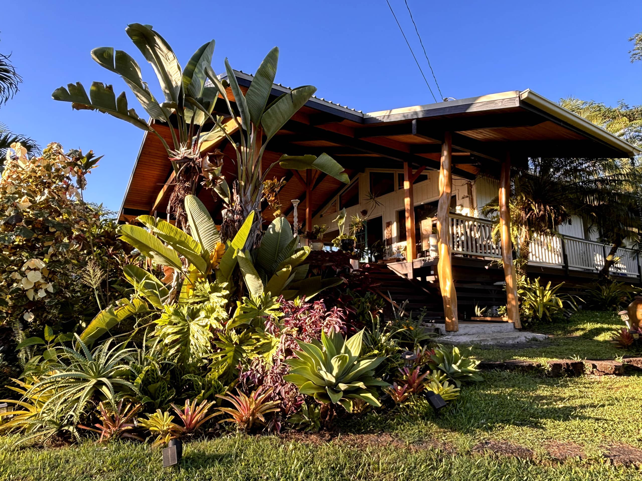 Home in Keaau · ★4.93 · 1 bedroom · 1 bed · 1 private bath - Image 20