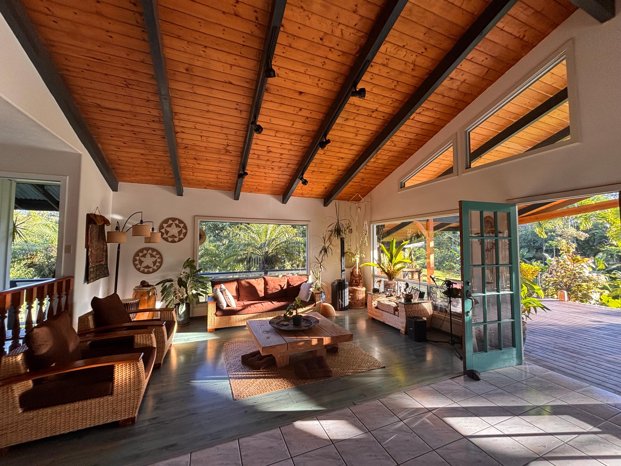Home in Keaau · ★4.93 · 1 bedroom · 1 bed · 1 private bath - Image 3