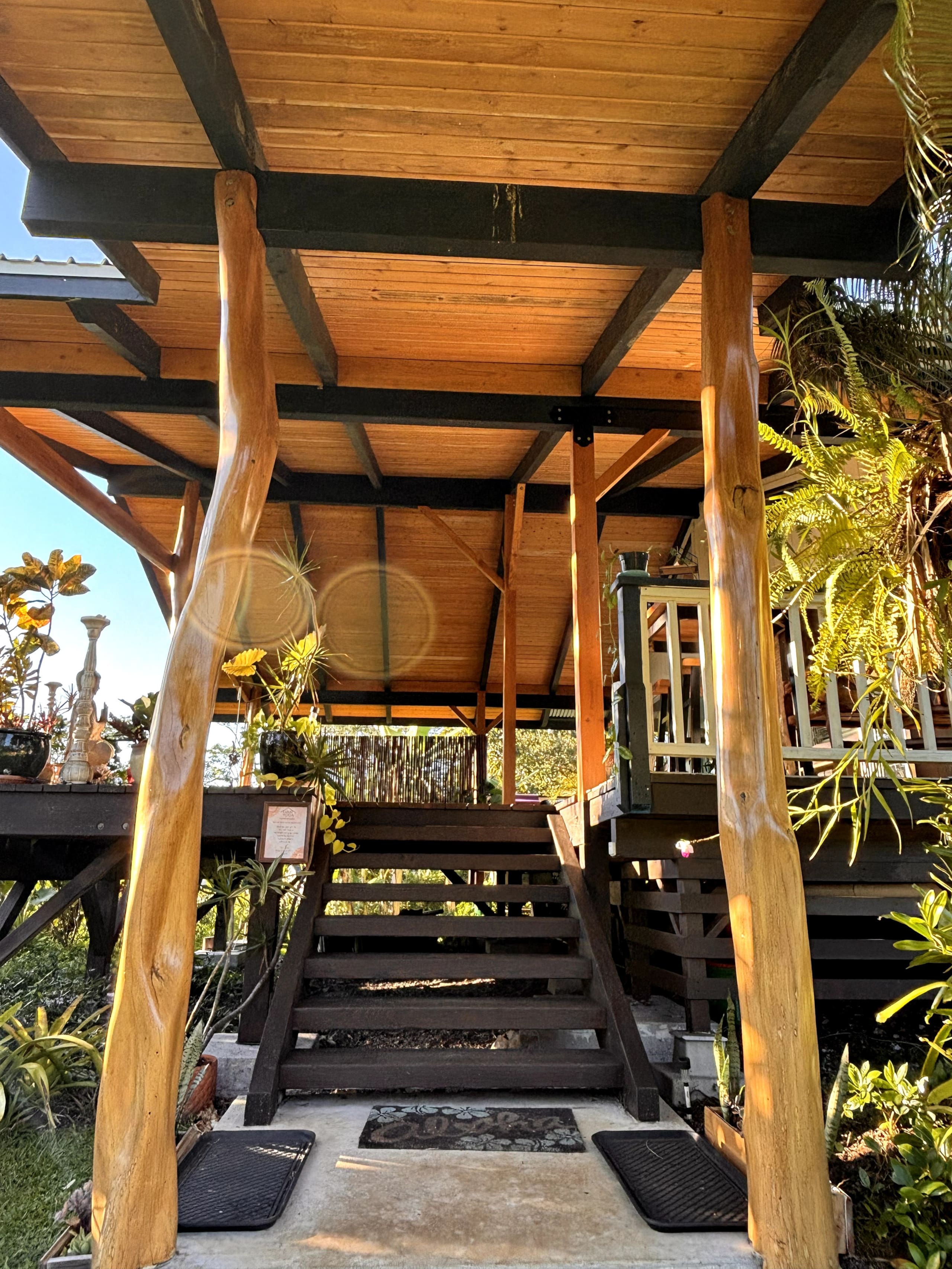 Home in Keaau · ★4.93 · 1 bedroom · 1 bed · 1 private bath - Image 22