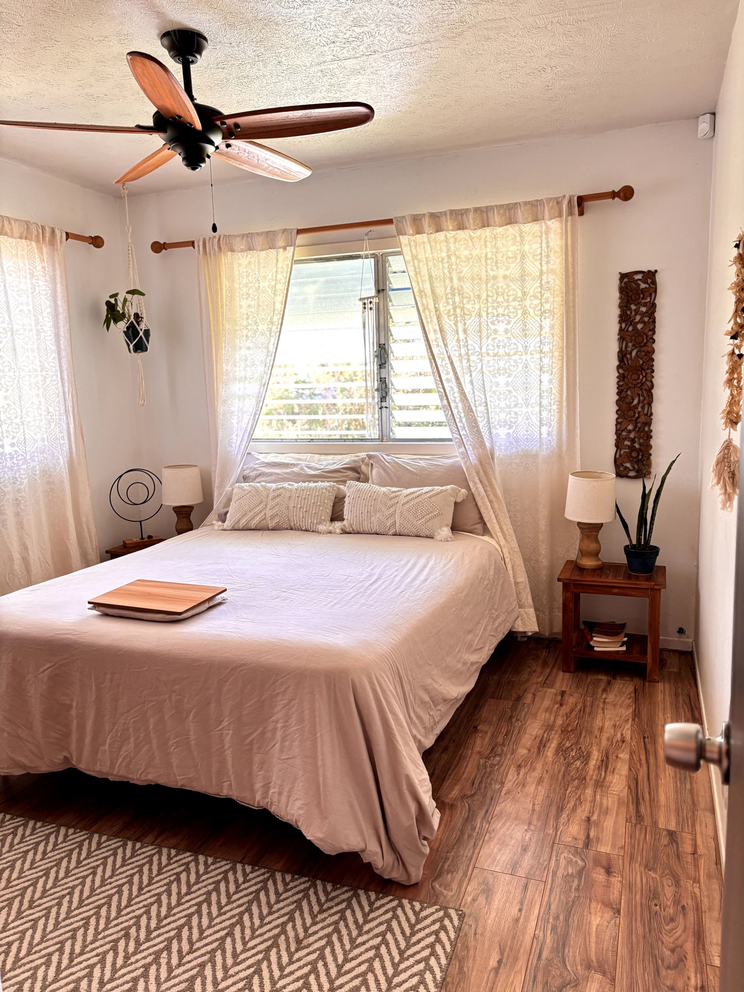 Home in Keaau · ★4.93 · 1 bedroom · 1 bed · 1 private bath - Image 1