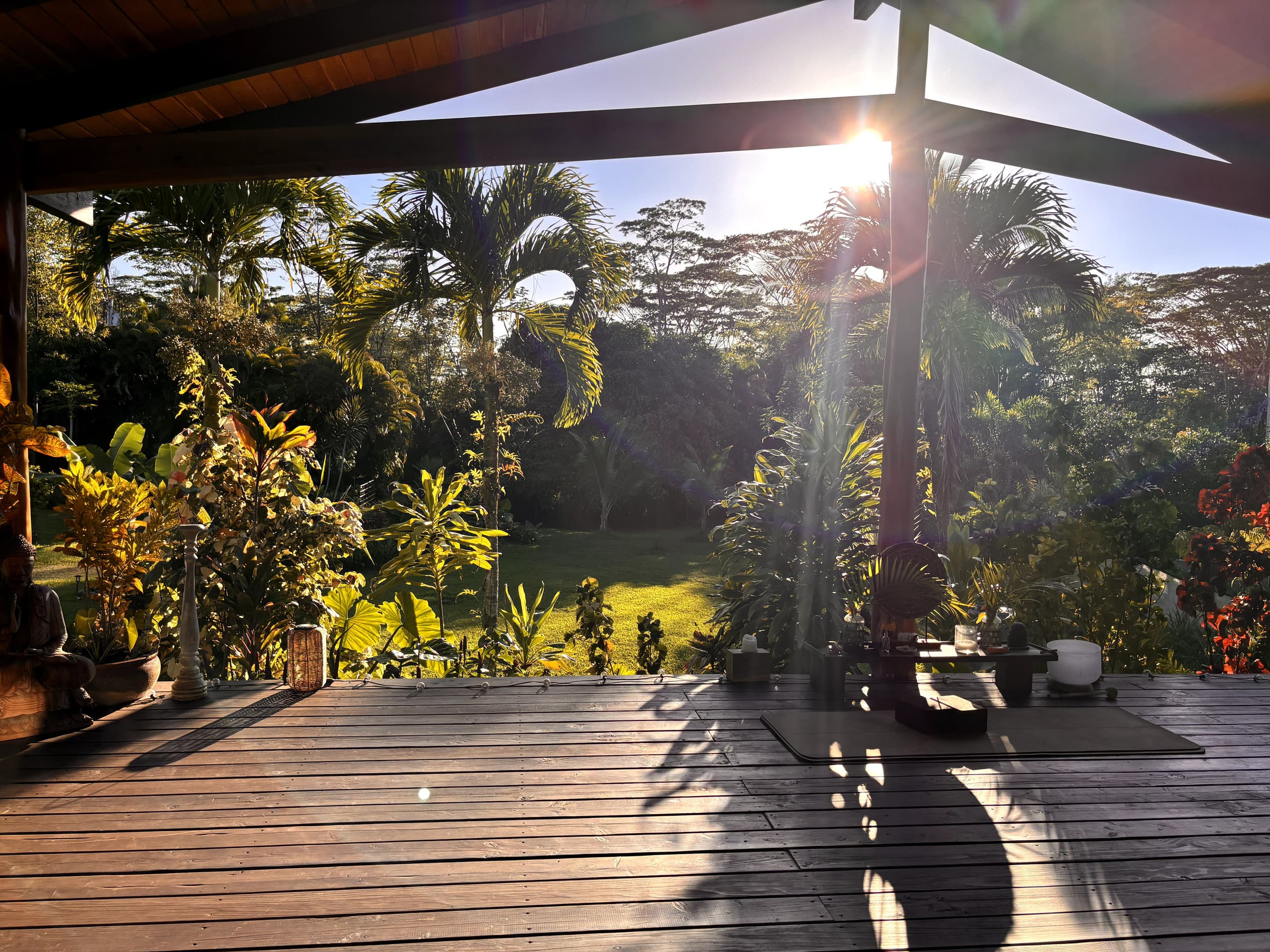 Home in Keaau · ★4.93 · 1 bedroom · 1 bed · 1 private bath - Image 18