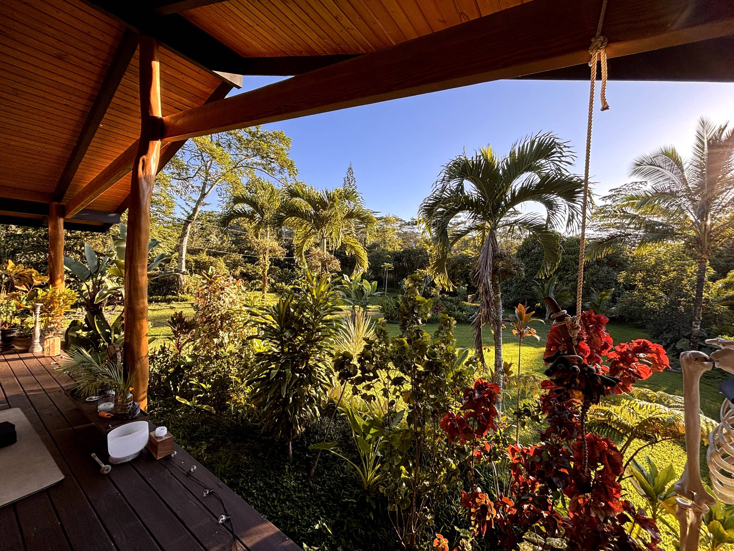 Home in Keaau · ★4.93 · 1 bedroom · 1 bed · 1 private bath - Image 17