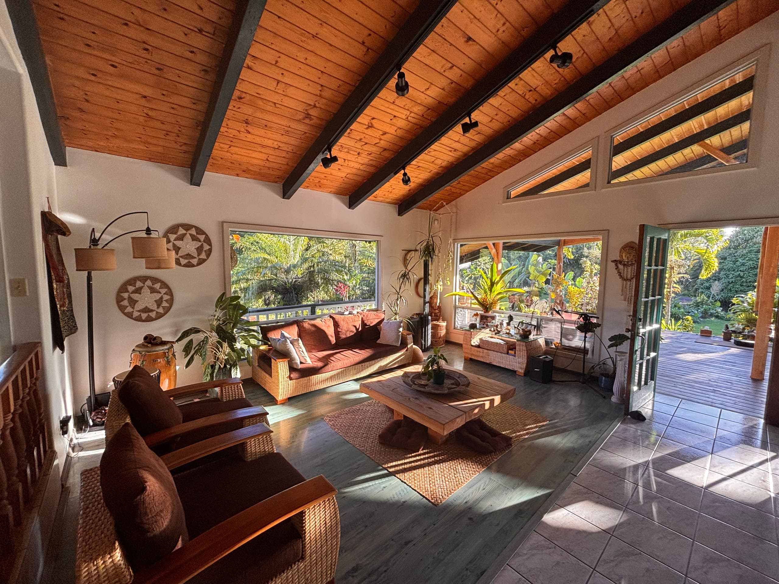 Home in Keaau · ★4.93 · 1 bedroom · 1 bed · 1 private bath - Image 5