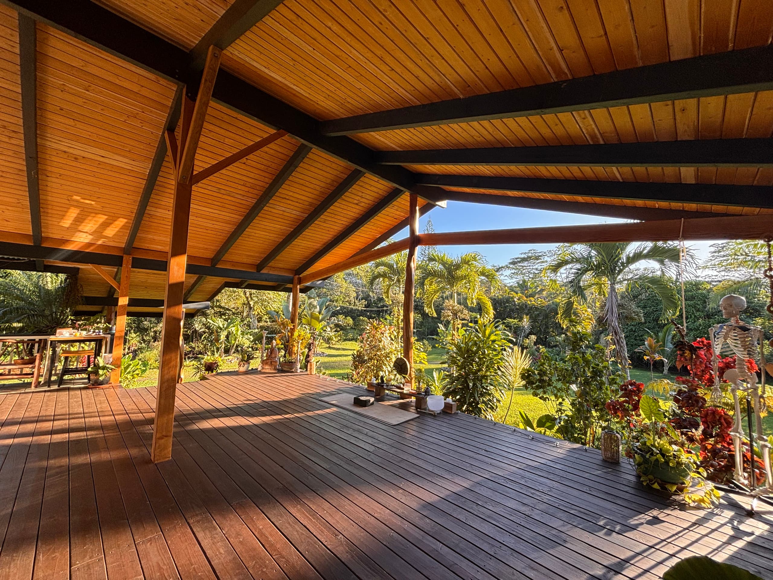 Home in Keaau · ★4.93 · 1 bedroom · 1 bed · 1 private bath - Image 16