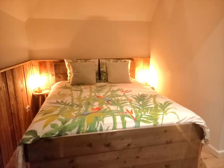 Slaapkamer 4