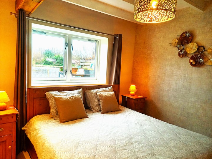 Slaapkamer 1