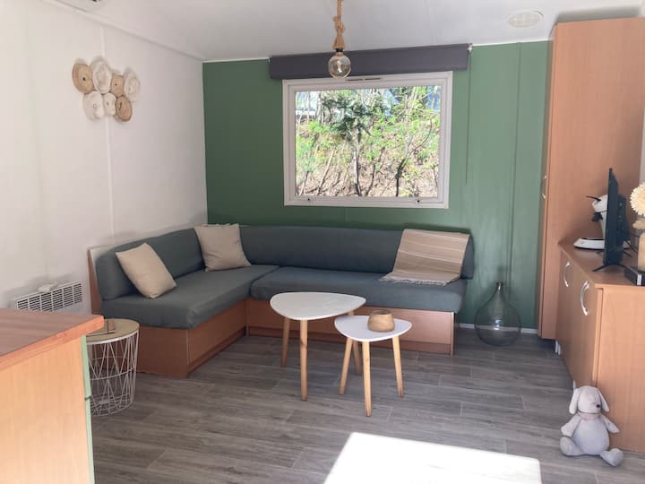 Mobilhome Gassin Montana - Saint-Tropez